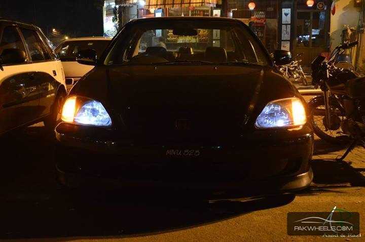 Honda Civic - 2000 Stallions Honda Civic - 2000 Stallions Image-8