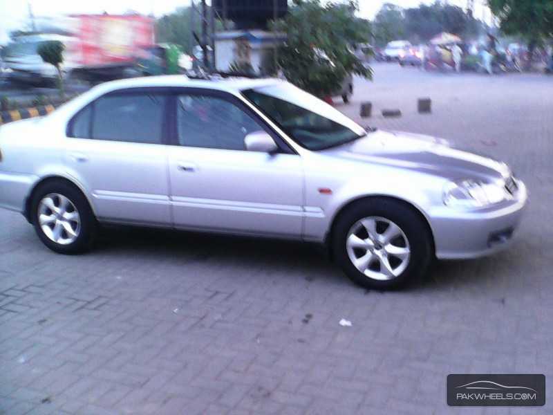 Honda Civic - 2001 jdm beauty Honda Civic - 2001 jdm beauty Image-2