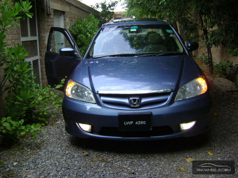 Honda Civic - 2006 King QiyaD Image-1