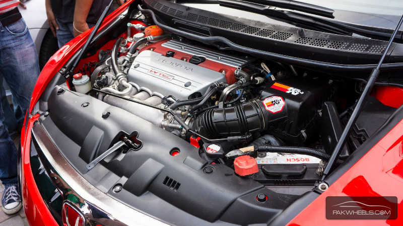 Honda Civic - 2007 Jamshed Honda Civic - 2007 Jamshed Image-5