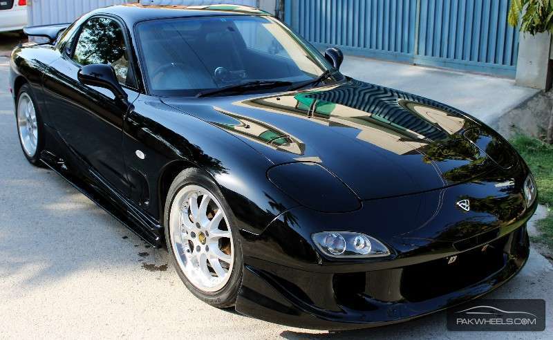 Mazda Rx7 1996 of cartier36 - Member Ride 21224 | PakWheels