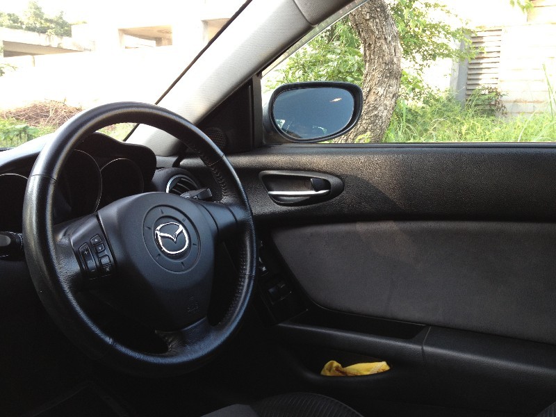 Mazda RX8 - 2005 Aliz-R-Ex-Eight Mazda RX8 - 2005 Aliz-R-Ex-Eight Image-6