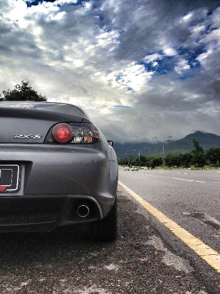 Mazda RX8 - 2005 Aliz-R-Ex-Eight Mazda RX8 - 2005 Aliz-R-Ex-Eight Image-3