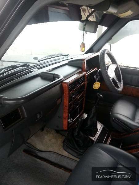 Nissan Patrol - 1992 Safari Nissan Patrol - 1992 Safari Image-8