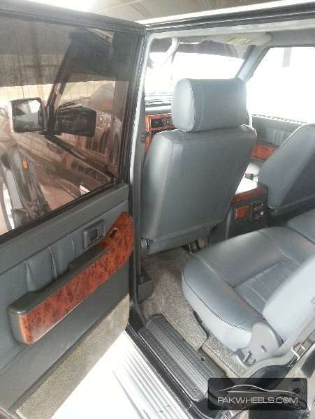 Nissan Patrol - 1992 Safari Nissan Patrol - 1992 Safari Image-9