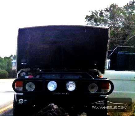 Range Rover Sport - 1980 Beast Image-1