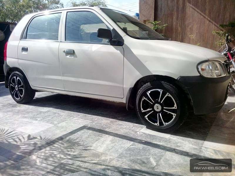 Suzuki Alto - 2001 innocent deVil Suzuki Alto - 2001 innocent deVil Image-9
