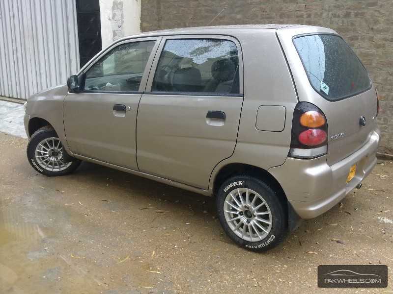 Suzuki Alto - 2004  Image-1