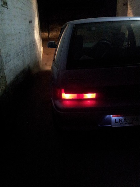 Suzuki Cultus - 2003 hary Suzuki Cultus - 2003 hary Image-2