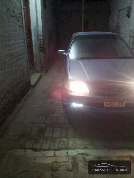 Suzuki Cultus - 2003 hary Suzuki Cultus - 2003 hary Image-5