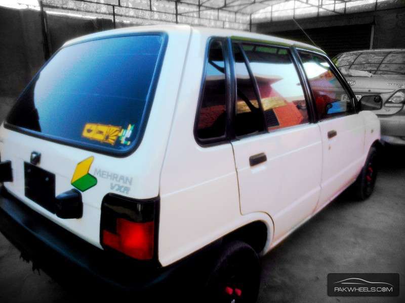 Suzuki Mehran - 1992 Mehroo Suzuki Mehran - 1992 Mehroo Image-5