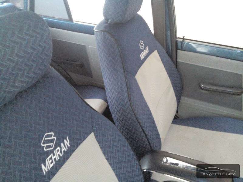 Suzuki Mehran - 2007 Dude_01 Suzuki Mehran - 2007 Dude_01 Image-9