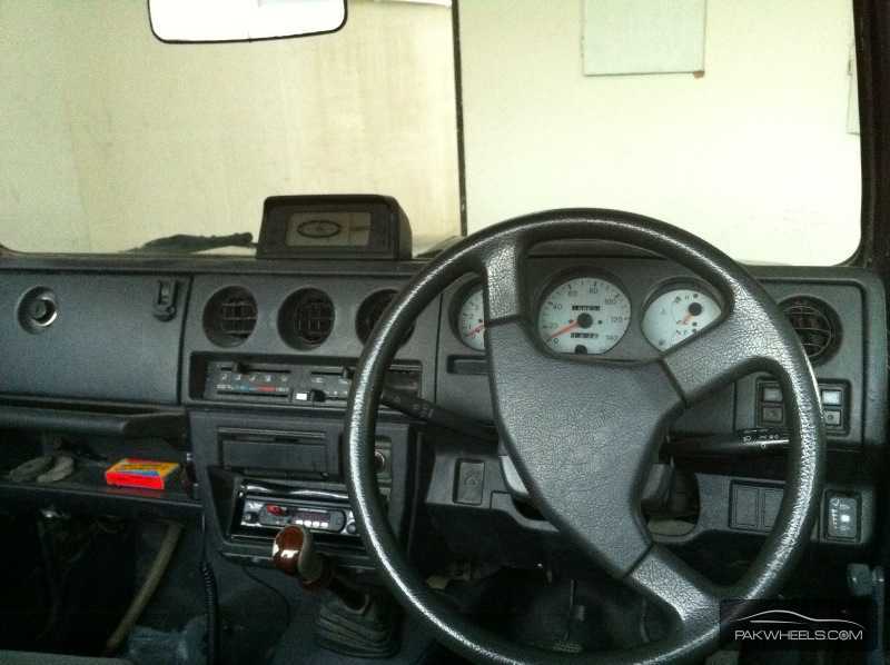 Suzuki Samurai - 1983 Samurai Suzuki Samurai - 1983 Samurai Image-3