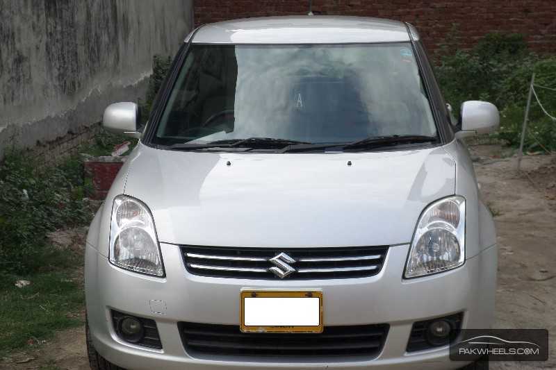 Suzuki Swift - 2010 mavrik Image-1