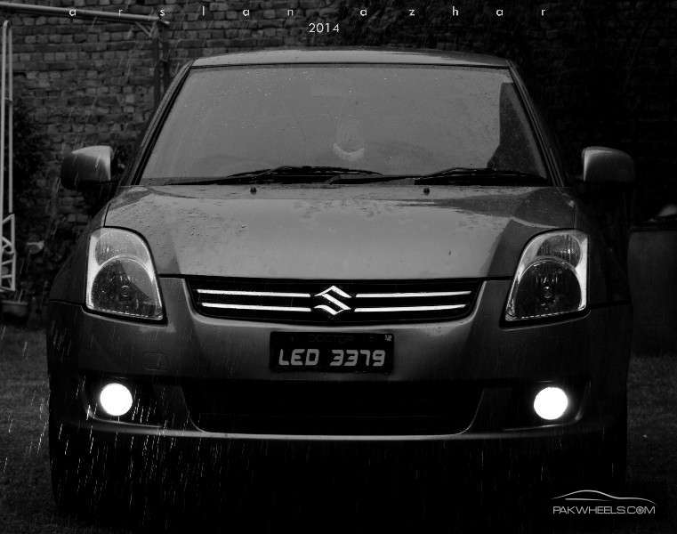 Suzuki Swift - 2012 thirty seven Image-1
