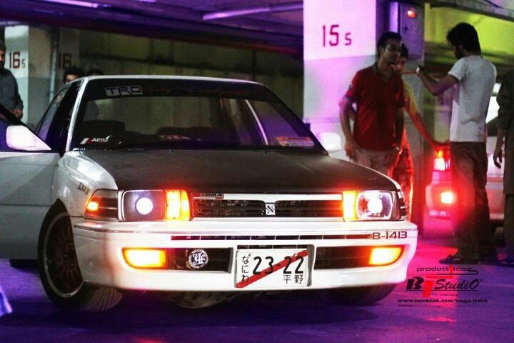 Toyota Corolla - 1989 ae92 Toyota Corolla - 1989 ae92 Image-3
