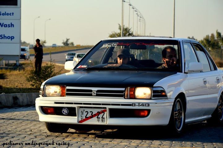 Toyota Corolla - 1989 ae92 Toyota Corolla - 1989 ae92 Image-9