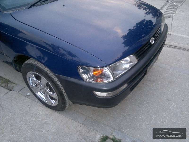 Toyota Corolla - 1994  Toyota Corolla - 1994  Image-5