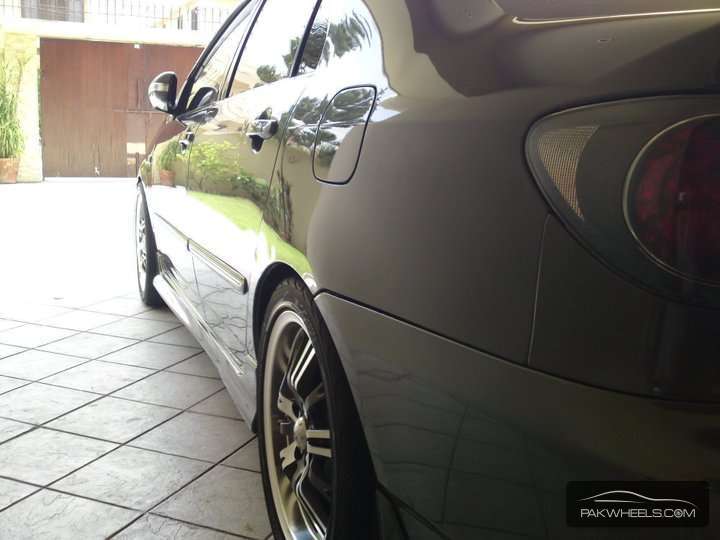 Toyota Corolla - 2006 sameer Toyota Corolla - 2006 sameer Image-3