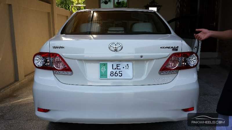 Toyota Corolla - 2010 nabeel Toyota Corolla - 2010 nabeel Image-2