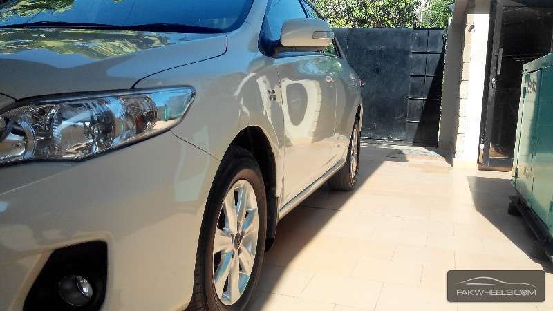 Toyota Corolla - 2013 Murti Toyota Corolla - 2013 Murti Image-3