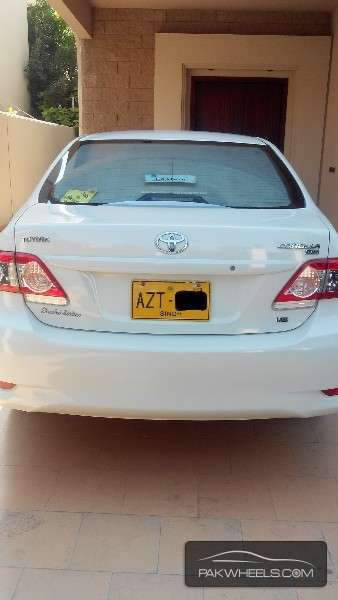 Toyota Corolla - 2013 Murti Toyota Corolla - 2013 Murti Image-4