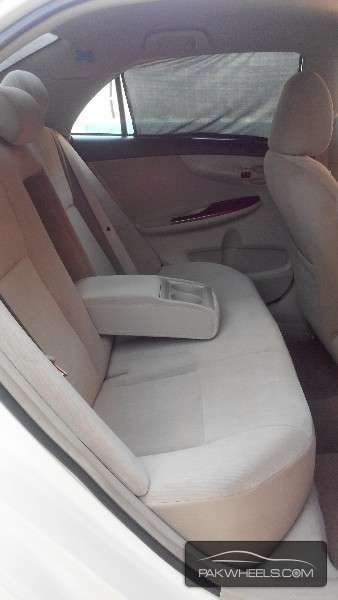 Toyota Corolla - 2013 Murti Toyota Corolla - 2013 Murti Image-5