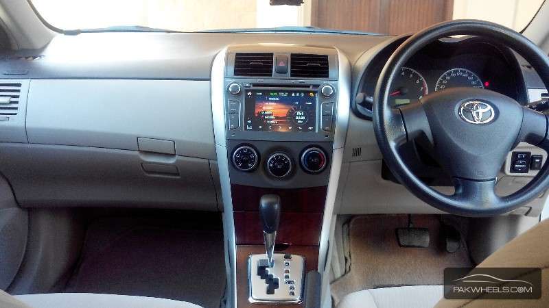 Toyota Corolla - 2013 Murti Toyota Corolla - 2013 Murti Image-6