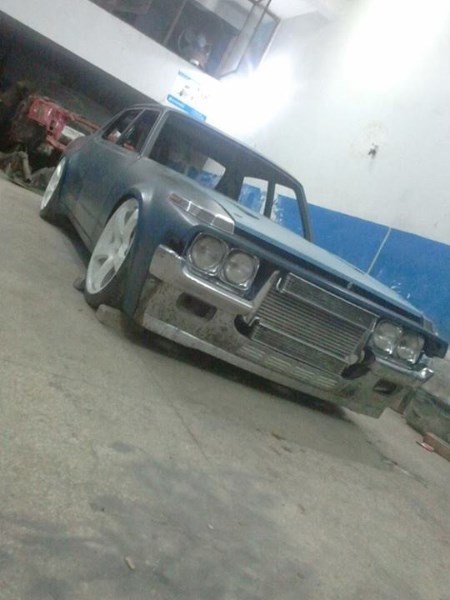 Toyota Crown 1973 of IrtazaSadoon - Member Ride 20298