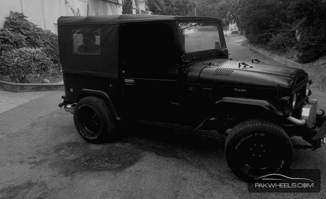 Toyota Fj Cruiser - 1979 Beast Toyota Fj Cruiser - 1979 Beast Image-3