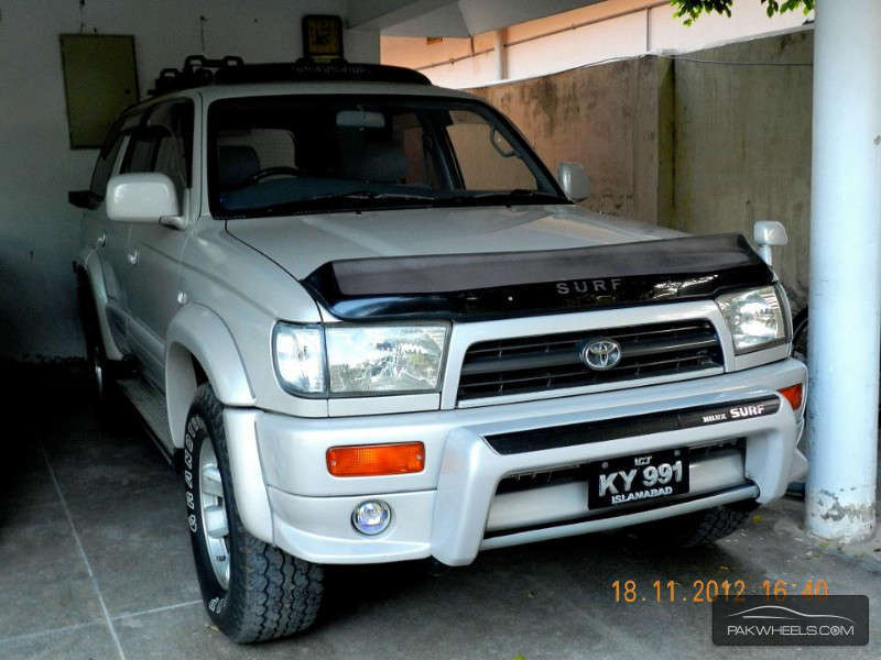 Toyota Hilux - 1996  Image-1