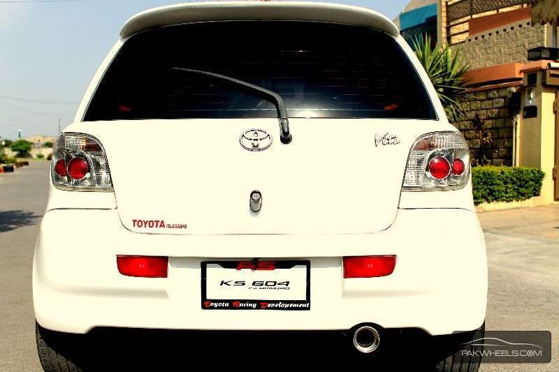 Toyota Vitz - 2000 shoaib Toyota Vitz - 2000 shoaib Image-2