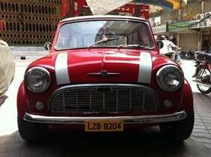 Austin Mini - 1966