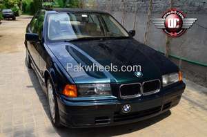 BMW 3 Series - 1996