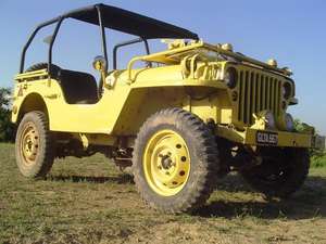 Ford Gpw - 1942
