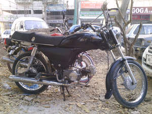 Hero RF 70 - 2011