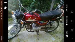 Honda CD-100 - 2009