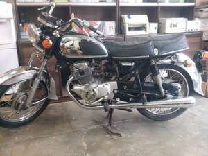 Honda CD 200  - 1980