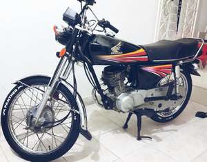 Honda CG 125 - 2011