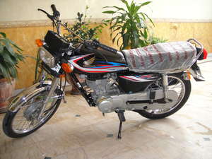 Honda CG 125 - 2013