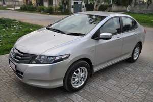 Honda City - 2013