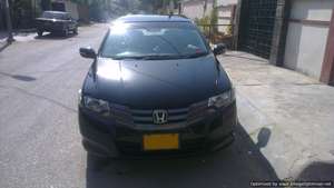 Honda City - 2013