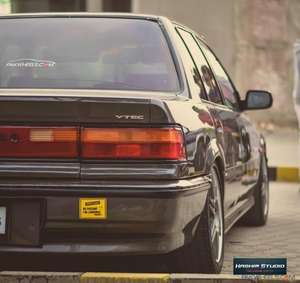 ہونڈا سوک - 1990