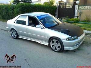 Honda Civic - 1995