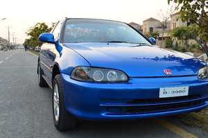 Honda Civic - 1995
