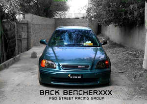 Honda Civic - 1996
