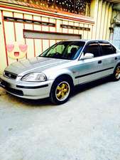 Honda Civic - 1997