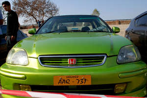 Honda Civic - 1999