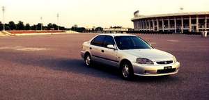 Honda Civic - 2000