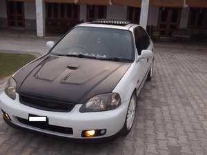 Honda Civic - 2000